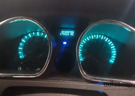 2011 Chevrolet Traverse 1Lt из США, поврежденный, VIN 1GNKRGED7BJ210778